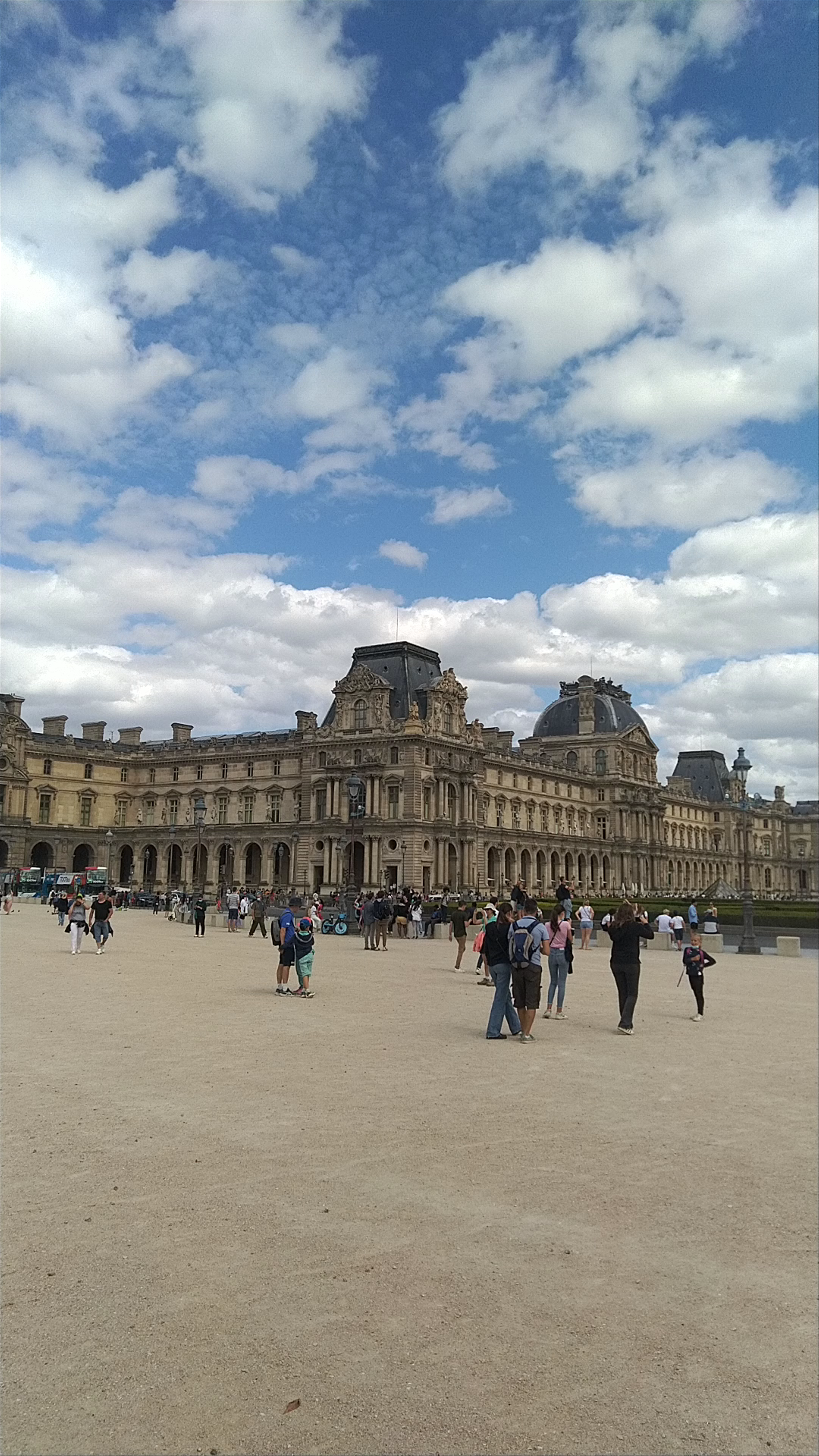 Louvre Pyramid
