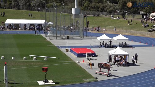 Replay: AAGPS NSW Event - AAGPS 2025 Athletics Championships