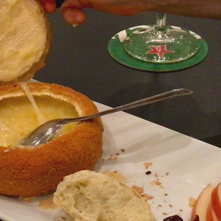 Prost German Restaurant - The fried Brie cheese was exquisite! - German Near Me - Aberdeen, Maryland