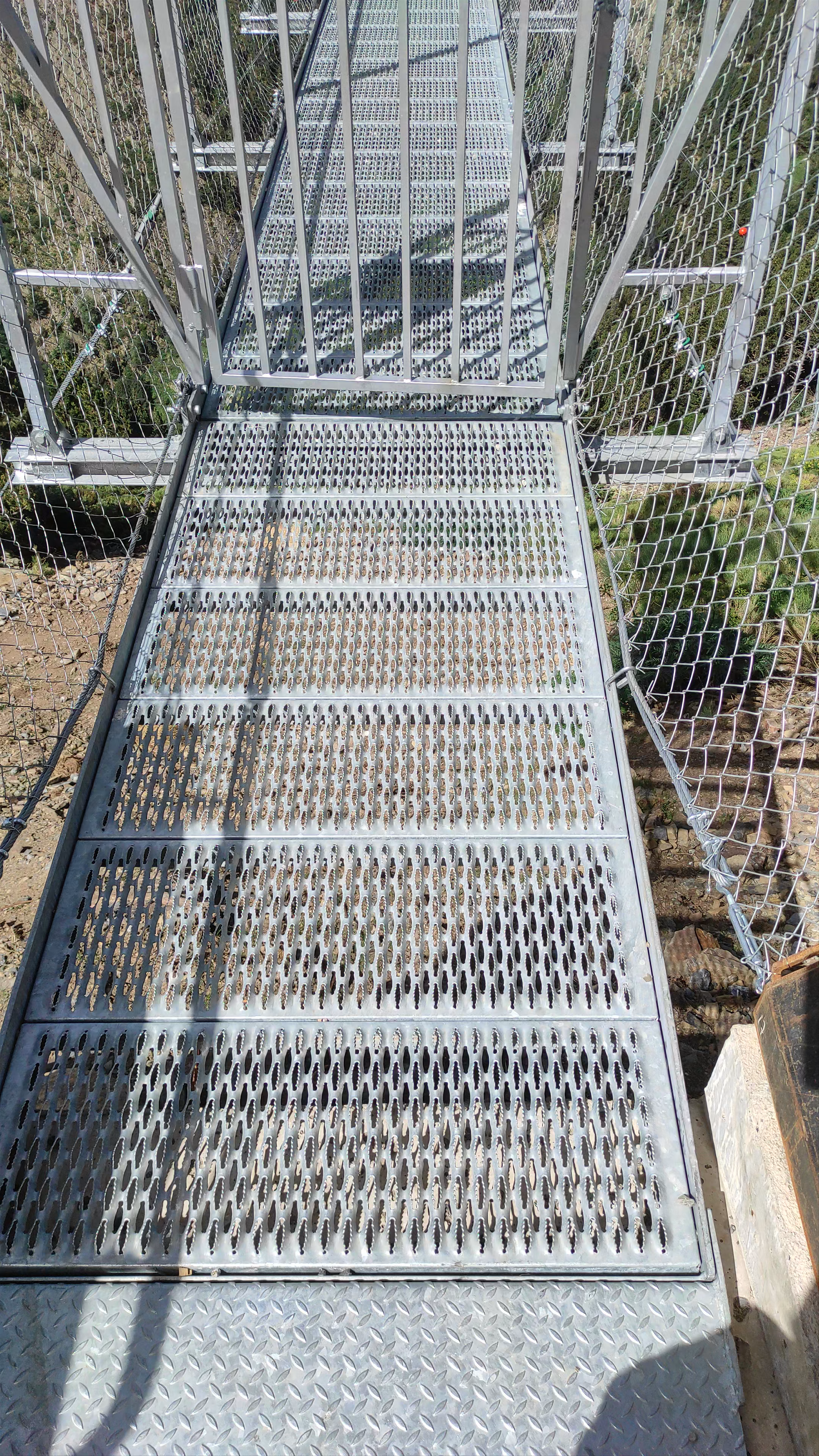 Pont Tibetà - Encamp