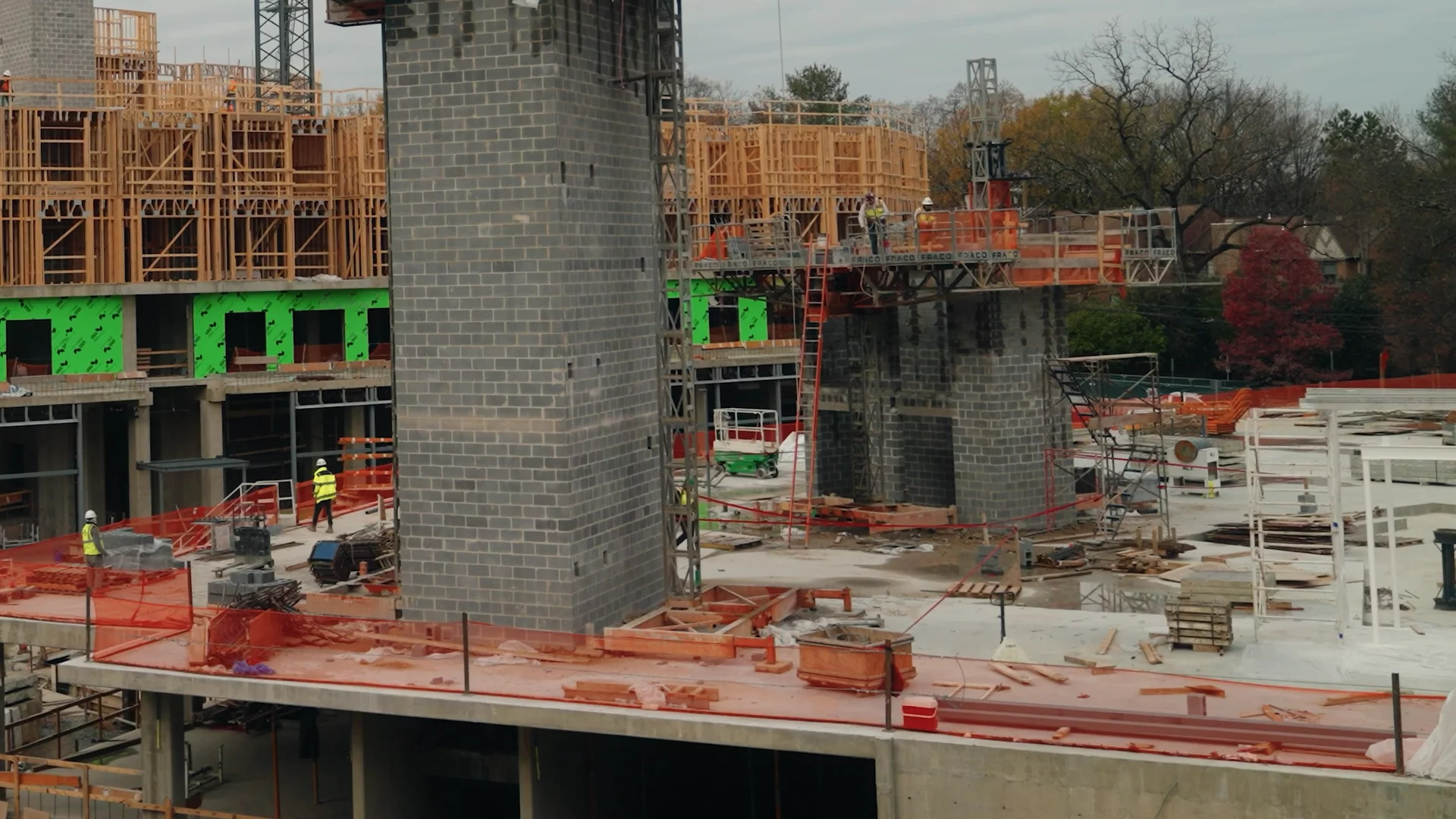 Building on Our<br/>Strengths