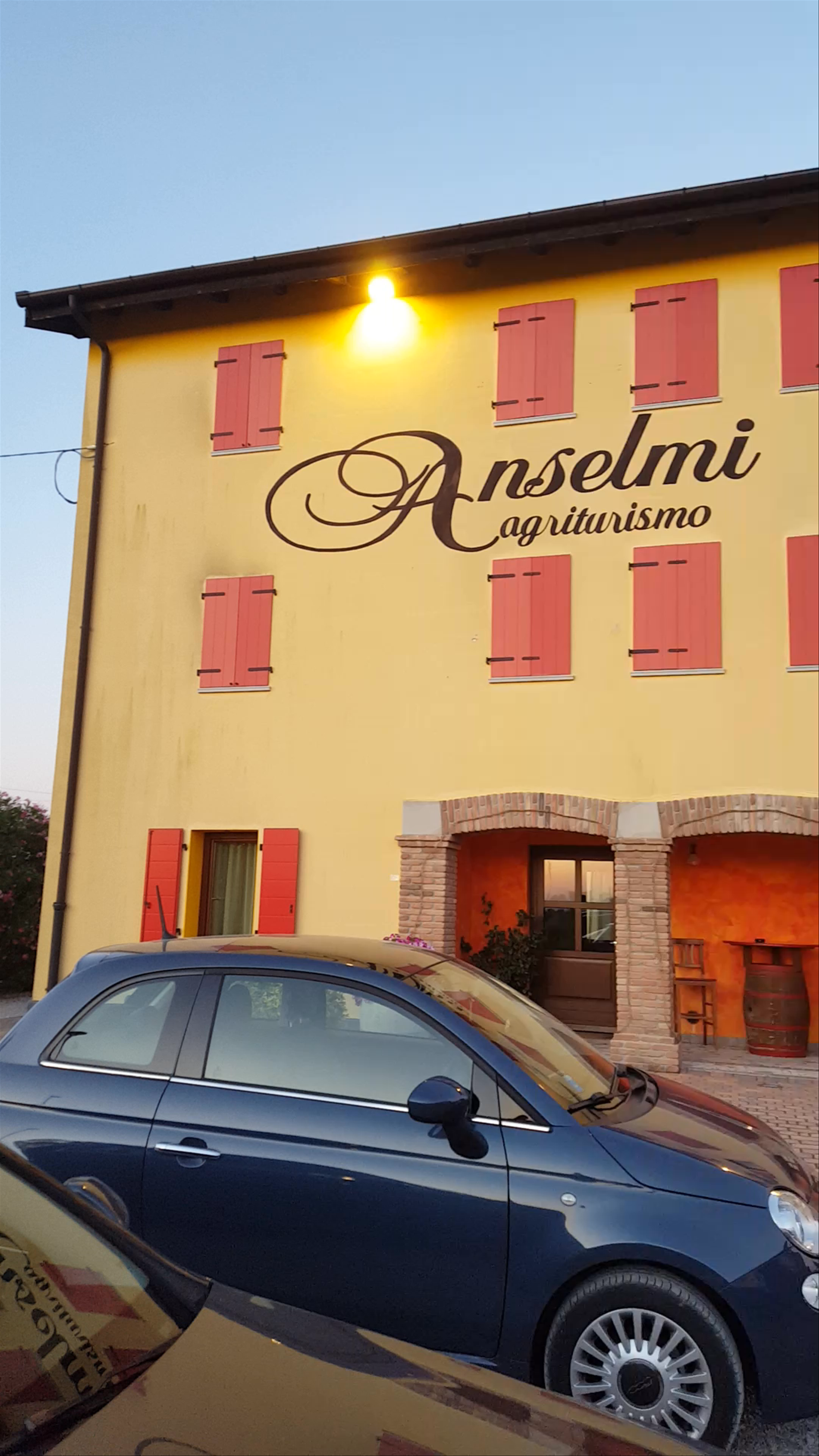 Agriturismo Anselmi