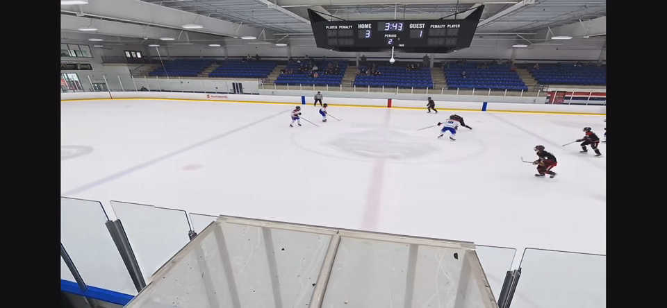 Michael Hakala's Impressive Assist