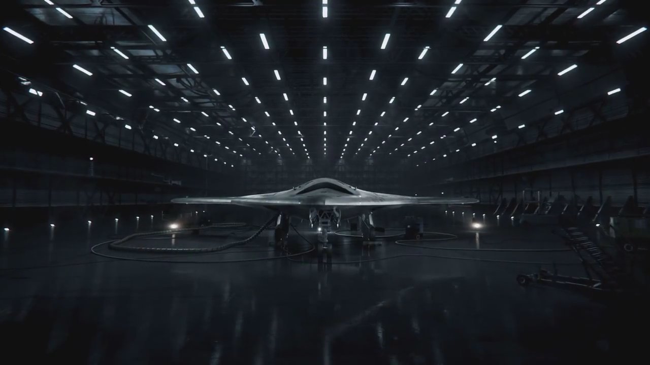 Northrop Grumman “Hangar”