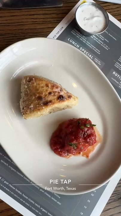 Pie Tap Pizza + Rotisserie + Bar - Meatball appetizer - Pizza Near Me - Fort Worth, Texas