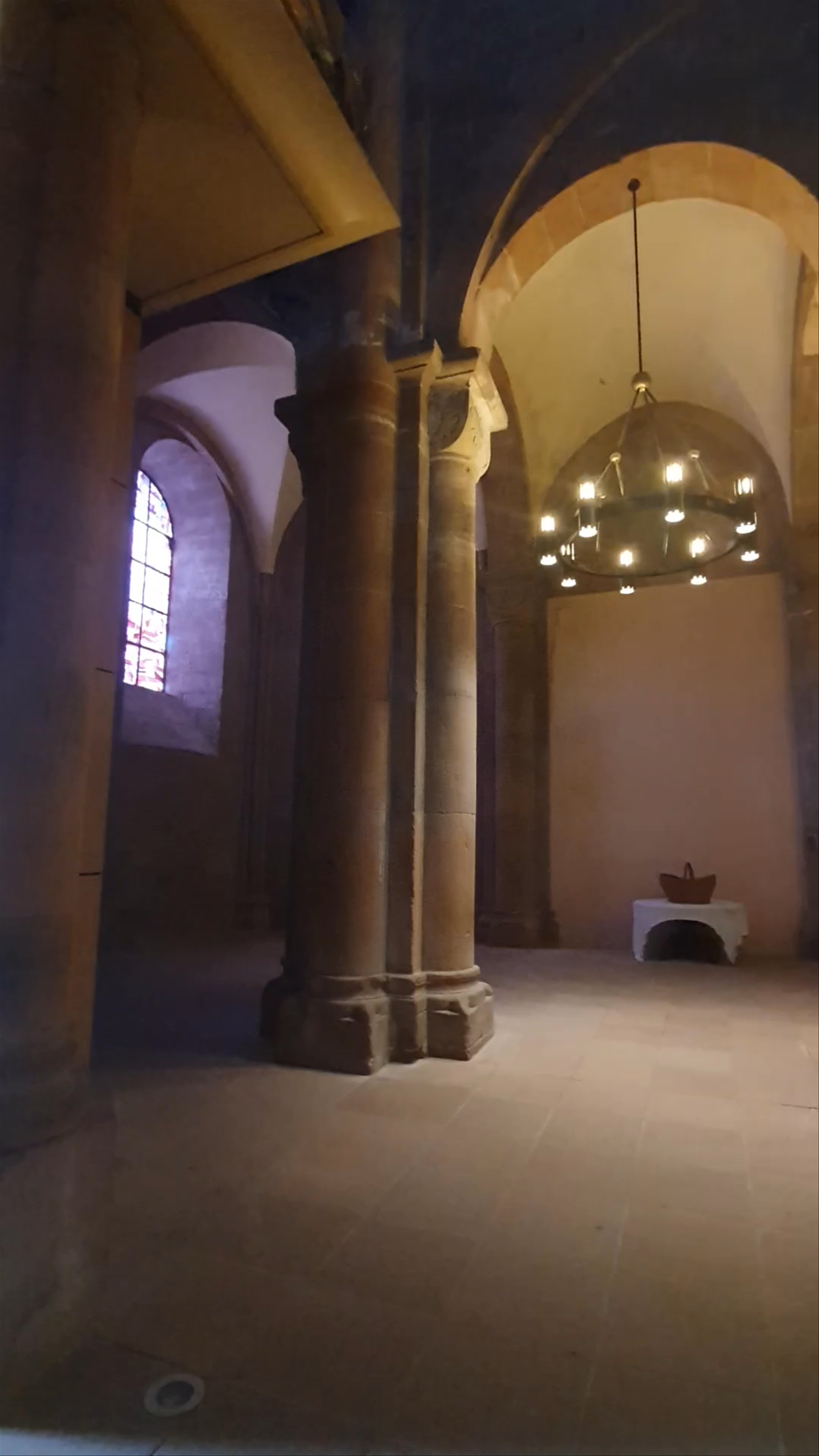 Cathédrale de Saint Dié