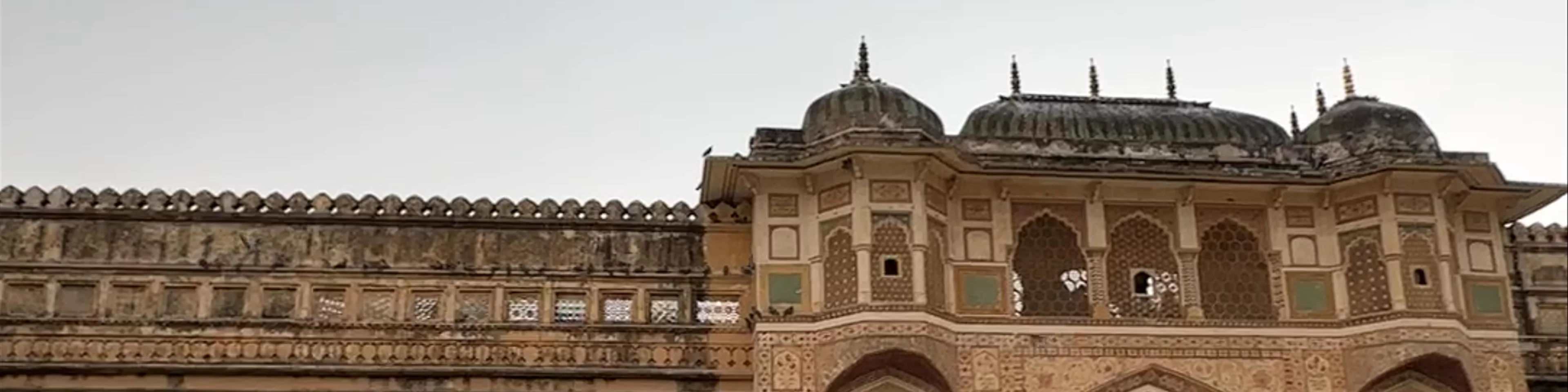 Amber Fort