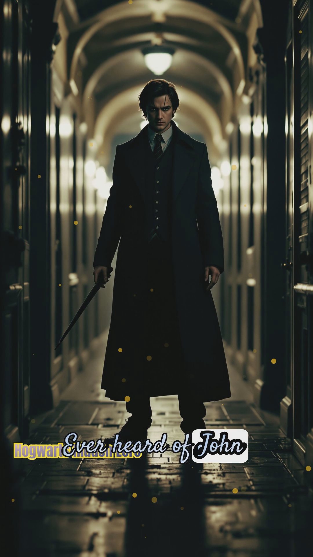 John Dawlish: The Auror Who Encountered Greater Wizards Than He Anticipated