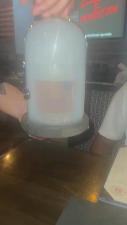 Wolf's Steakhouse - Smoky old fashioned - Steakhouses Near Me - Cooper City, Florida