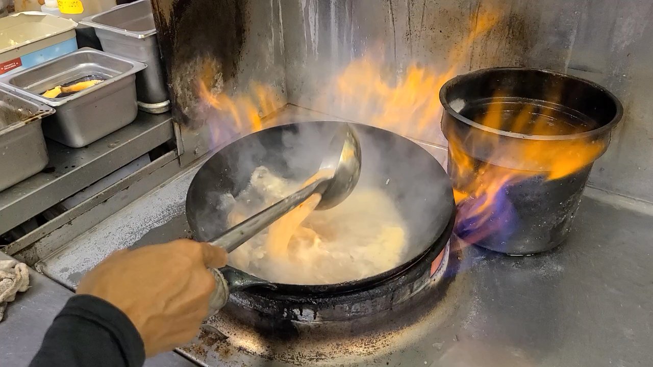 Saigon By Night Restaurant - Bún  riêu - Vietnamese Near Me - Garden Grove, California