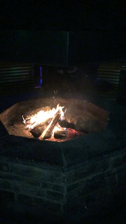 Ivar's Clam Lights - 12/06/19:  holiday bonfire - Festivals Near Me - Renton, Washington