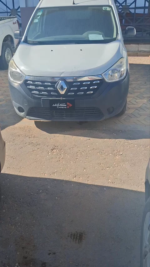 Renault Dokker STD 2018