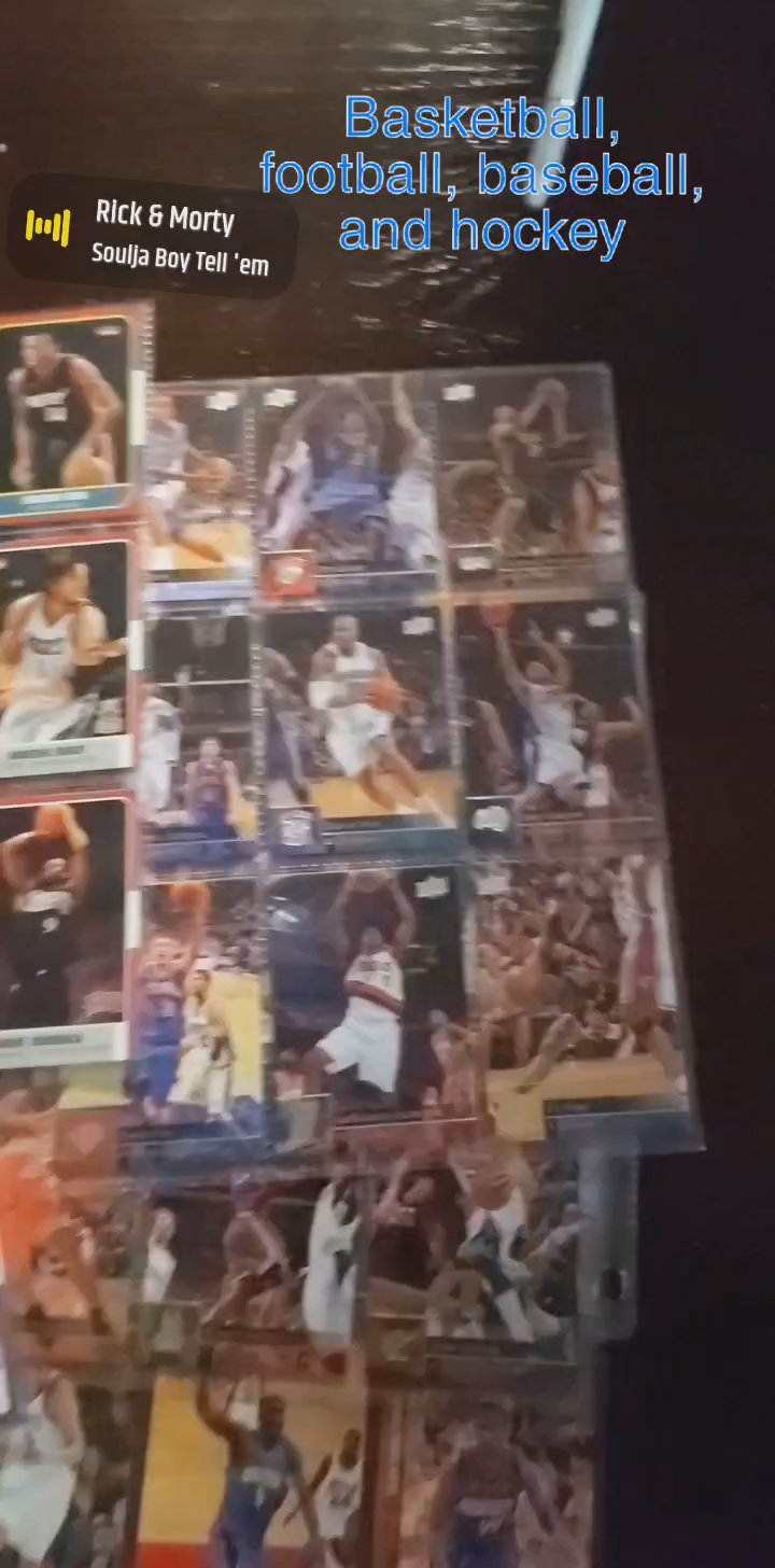 Whatnot TruGame Presents sport cards singles 🔥🔥🔥🔥🔥🔥🔥 Livestream by