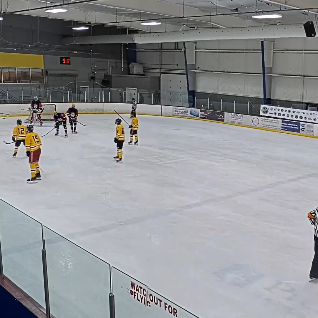 One of Brandon Sousa's Big Hits at WSI 2026