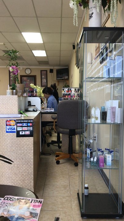 D & V Nails - Nail Salons Near Me - Charlotte, North Carolina