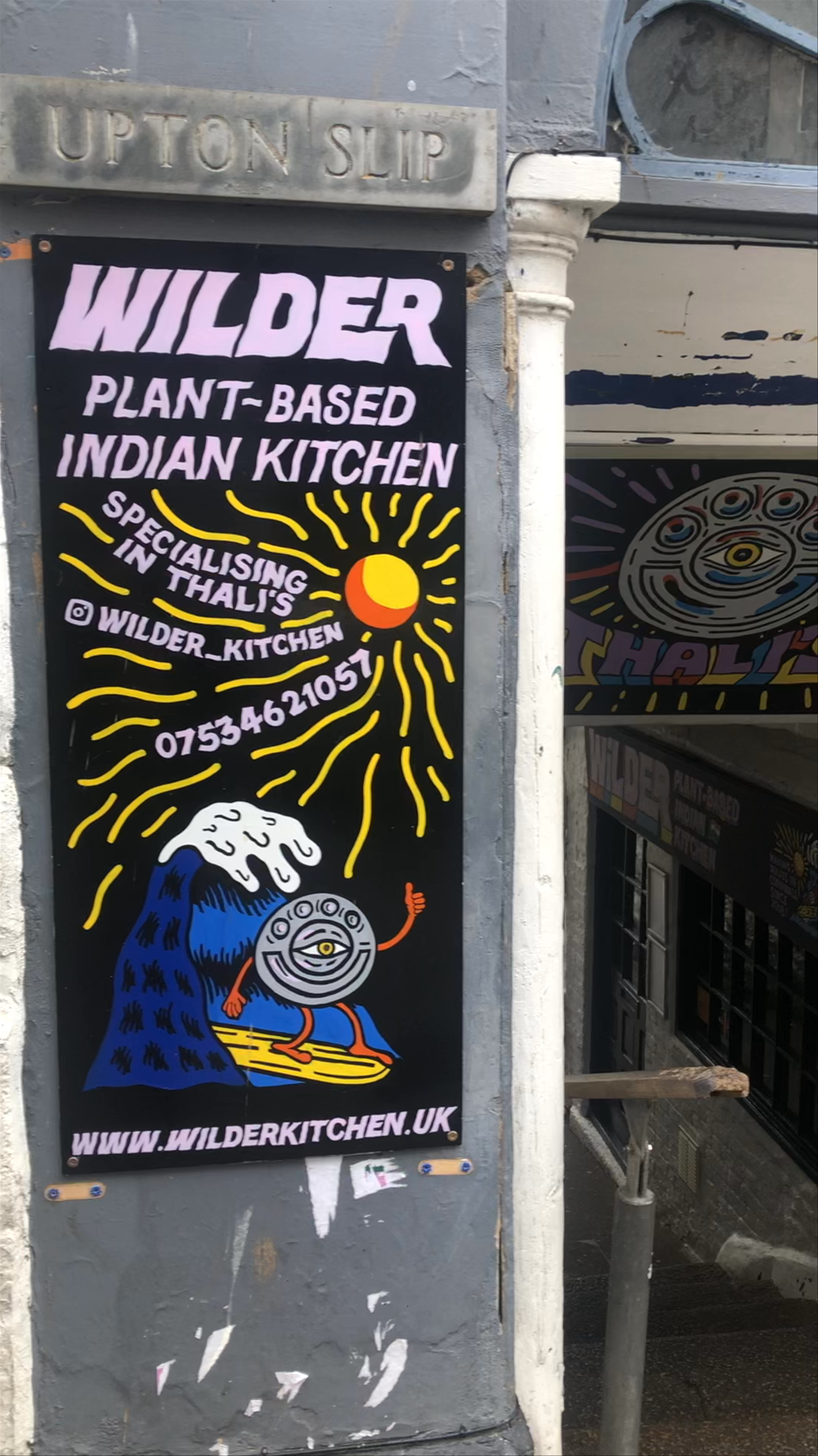 Wilder - Plant Based Indian Kitchen