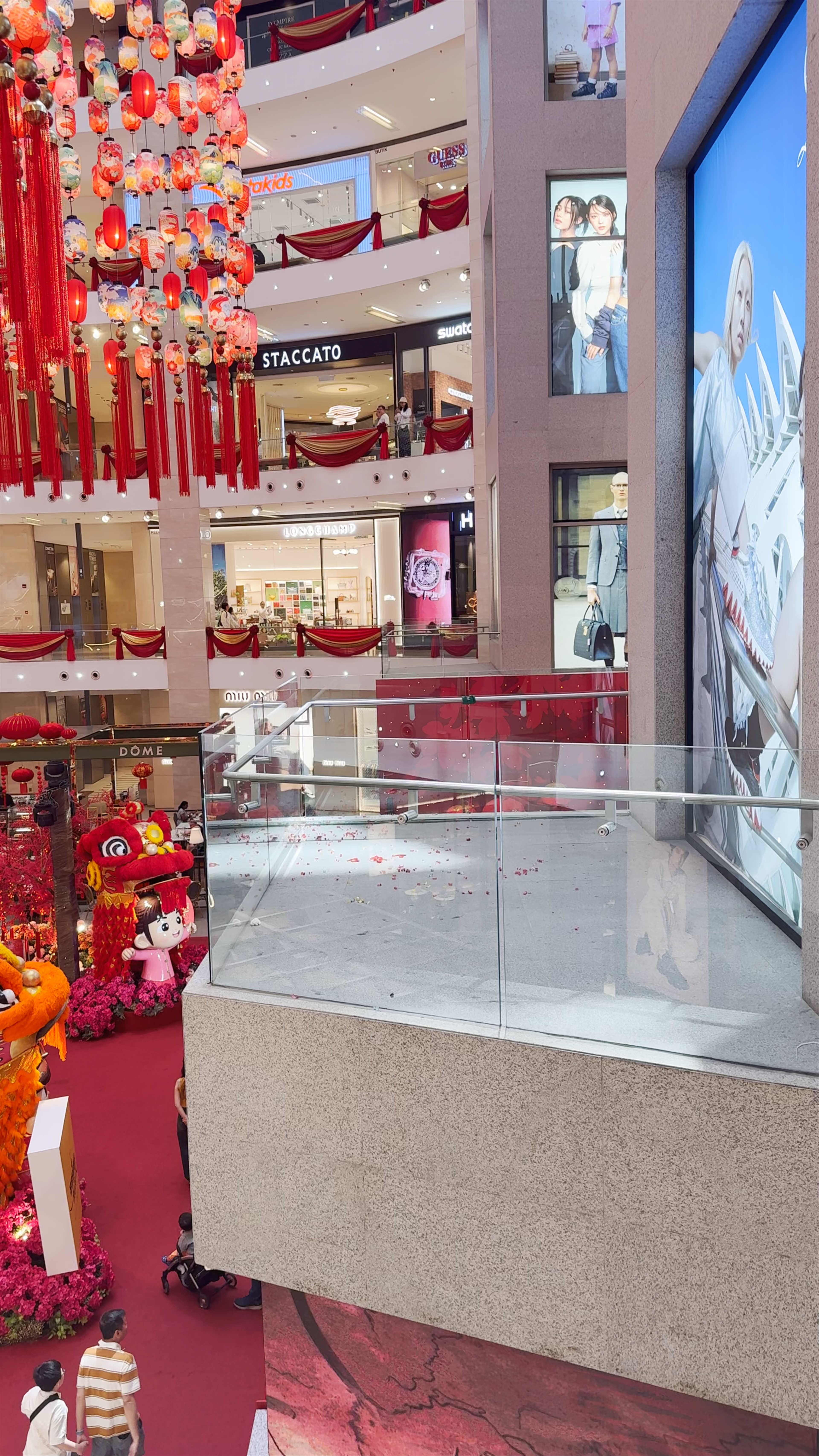 Pavilion KL - Bukit Bintang Entrance | Shopping Plaza