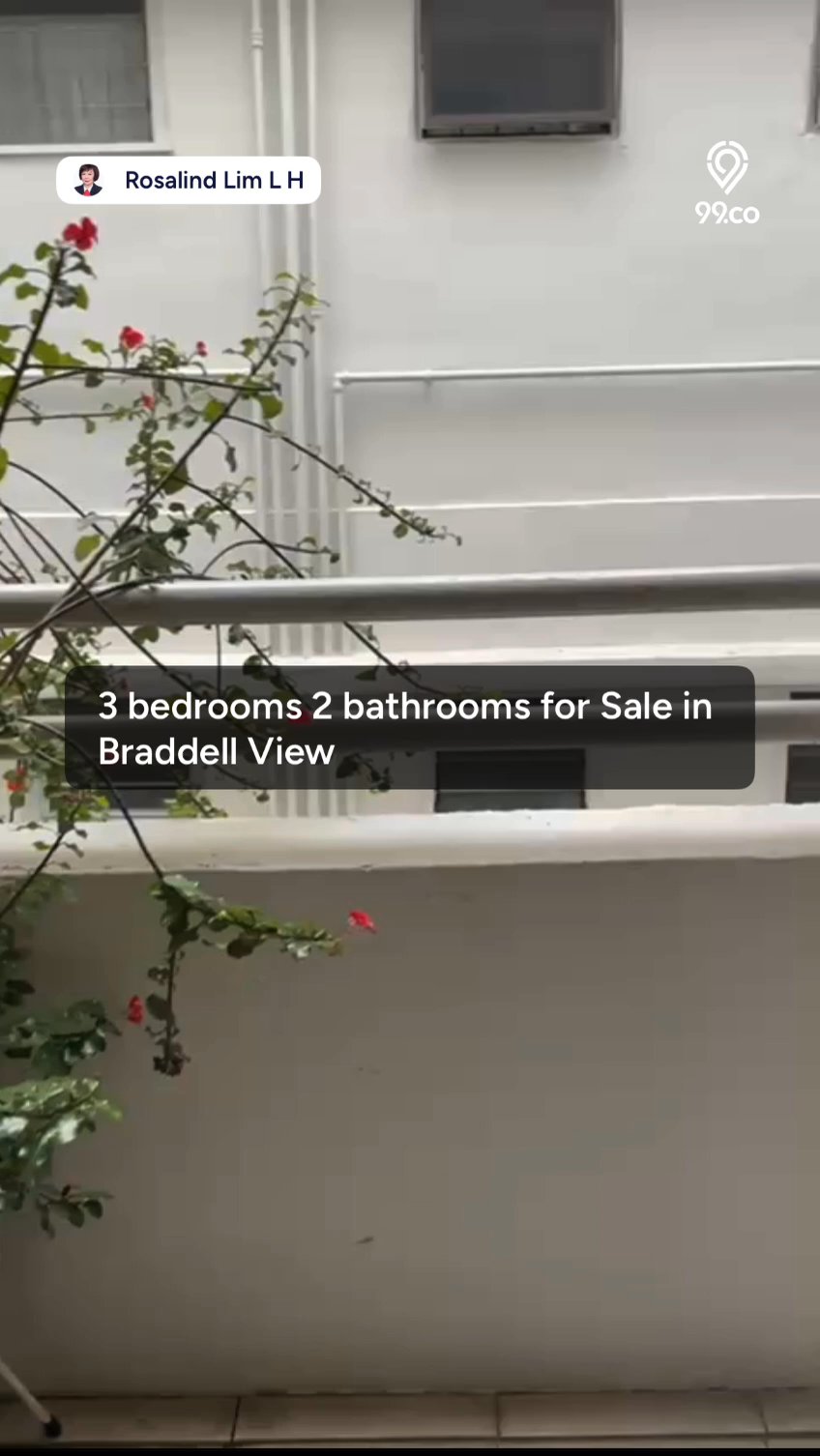 3 Bed Apartment (Condo) for Sale in  Braddell View - Image 10