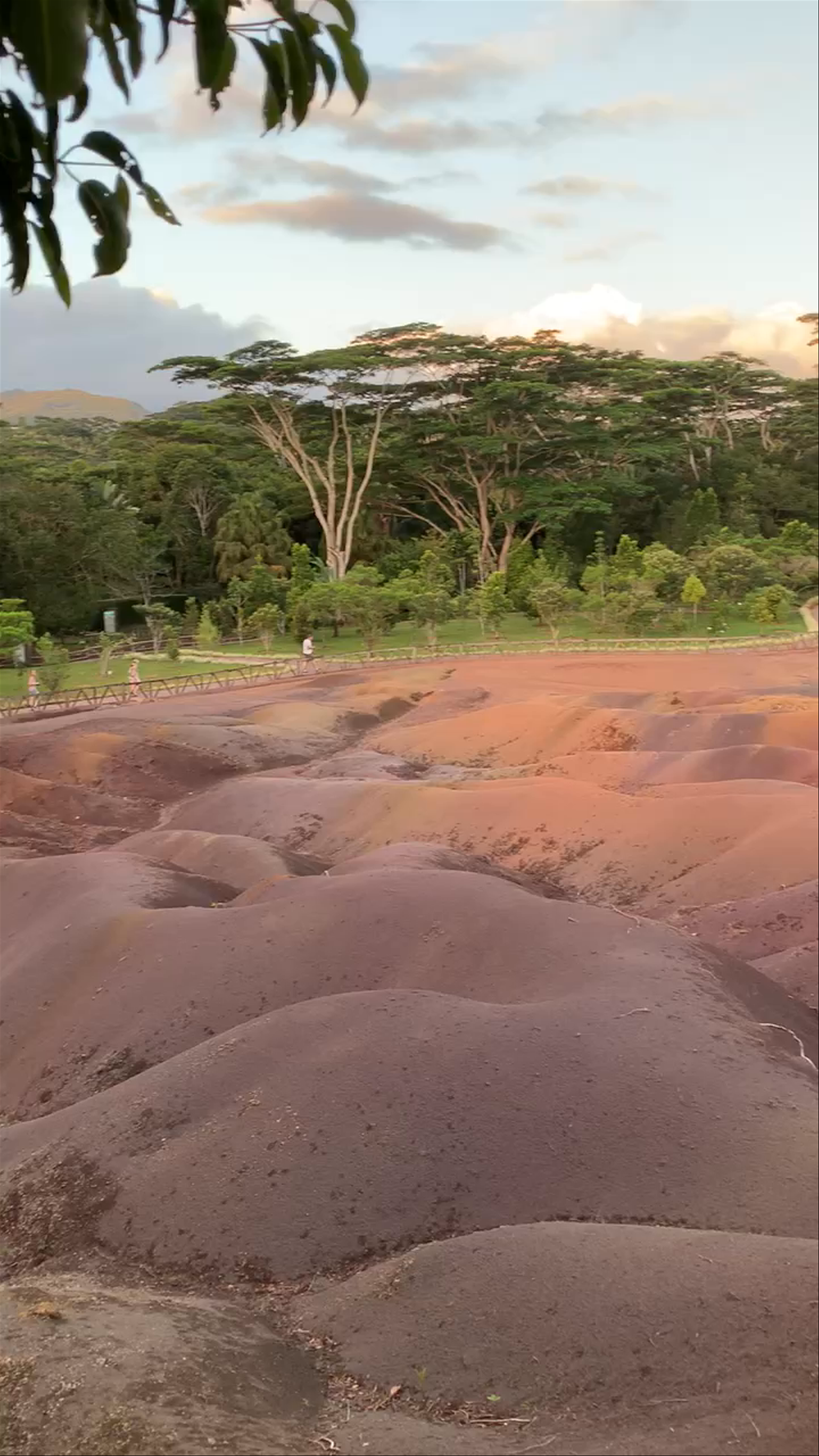 Chamarel Seven Colored Earth Geopark