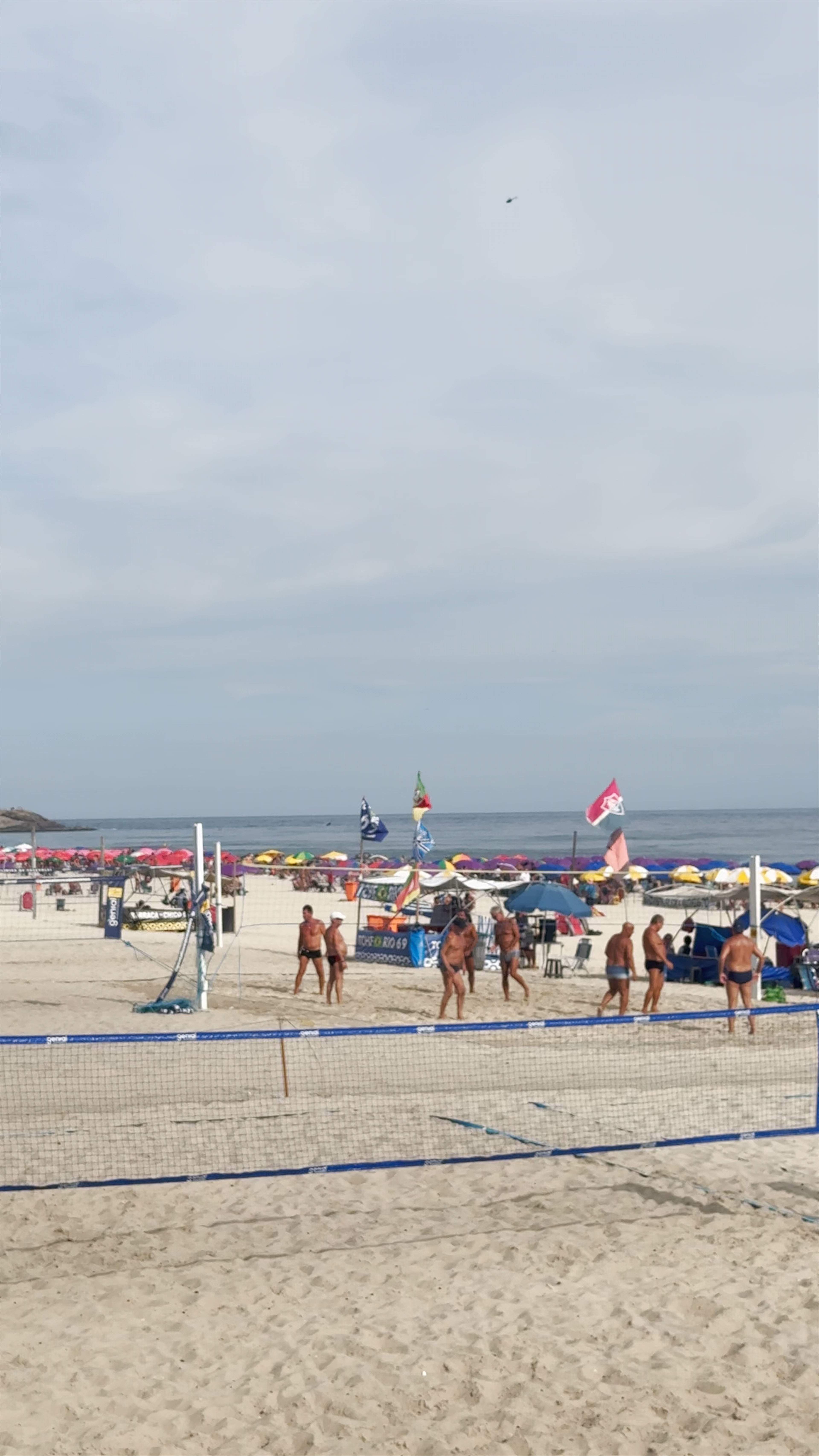 Copacabana Beach