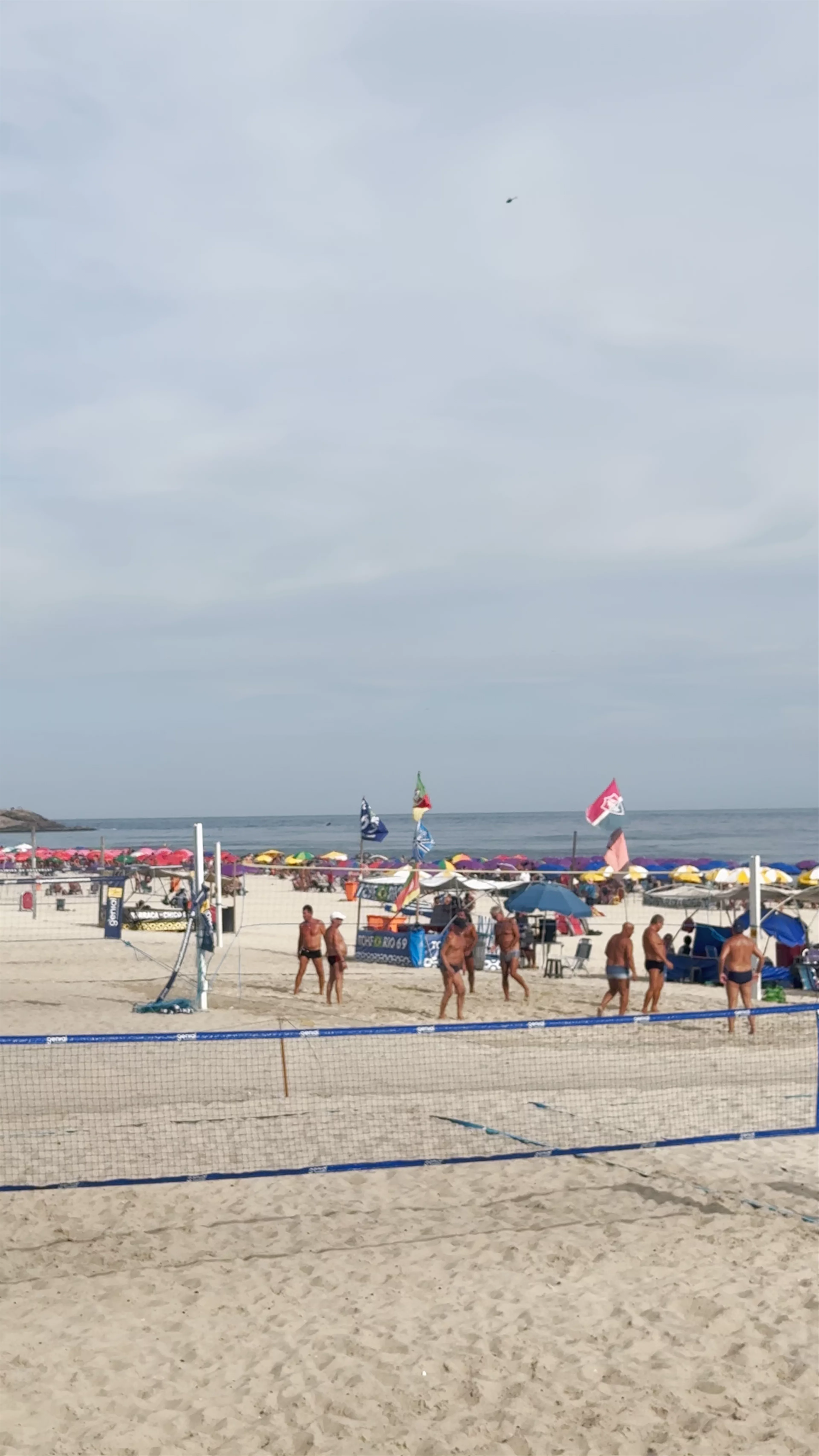 Copacabana Beach