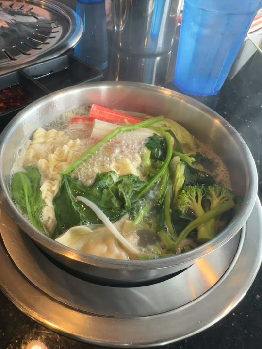 Manna Shabu & BBQ  - Hot Pot Near Me - Plano, Texas