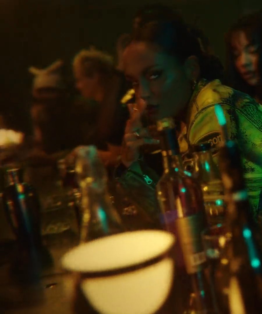 ALI GATIE + KEHLANI "THE LOOK"