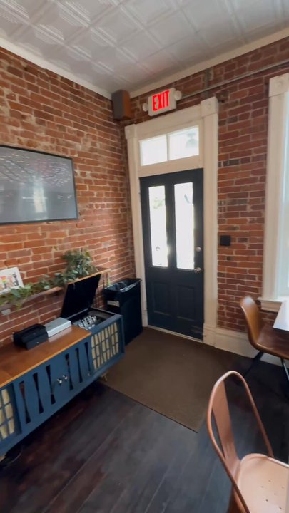 Course Coffee Roasters - The perfect coffeehouse. I wish I lived in Frenchtown and made this my regular. - Coffee Roasteries Near Me - Saint Charles, Missouri