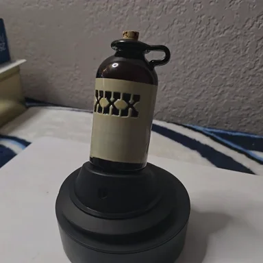 Preview pic of Cody Wade Glass Moonshine/Hooch Jug Puffco Top