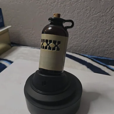 Preview pic of Cody Wade Glass Moonshine/Hooch Jug Puffco Top