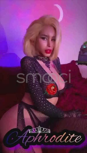 Aphrodite Bangkok Escort Video #10450