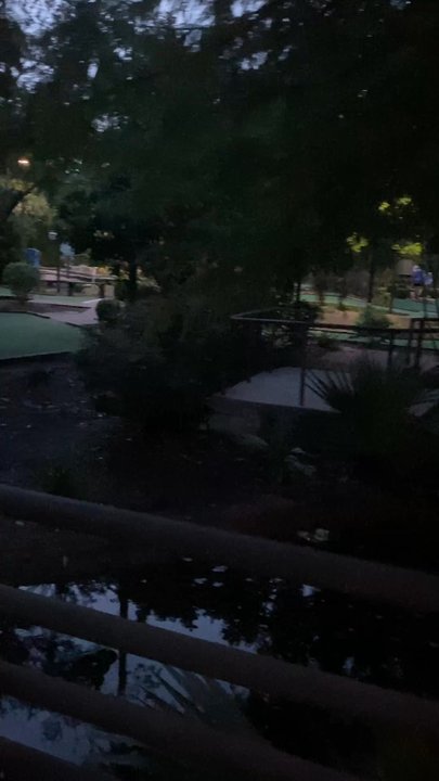 City Putt - Beautiful night - Mini Golf Near Me - New Orleans, Louisiana