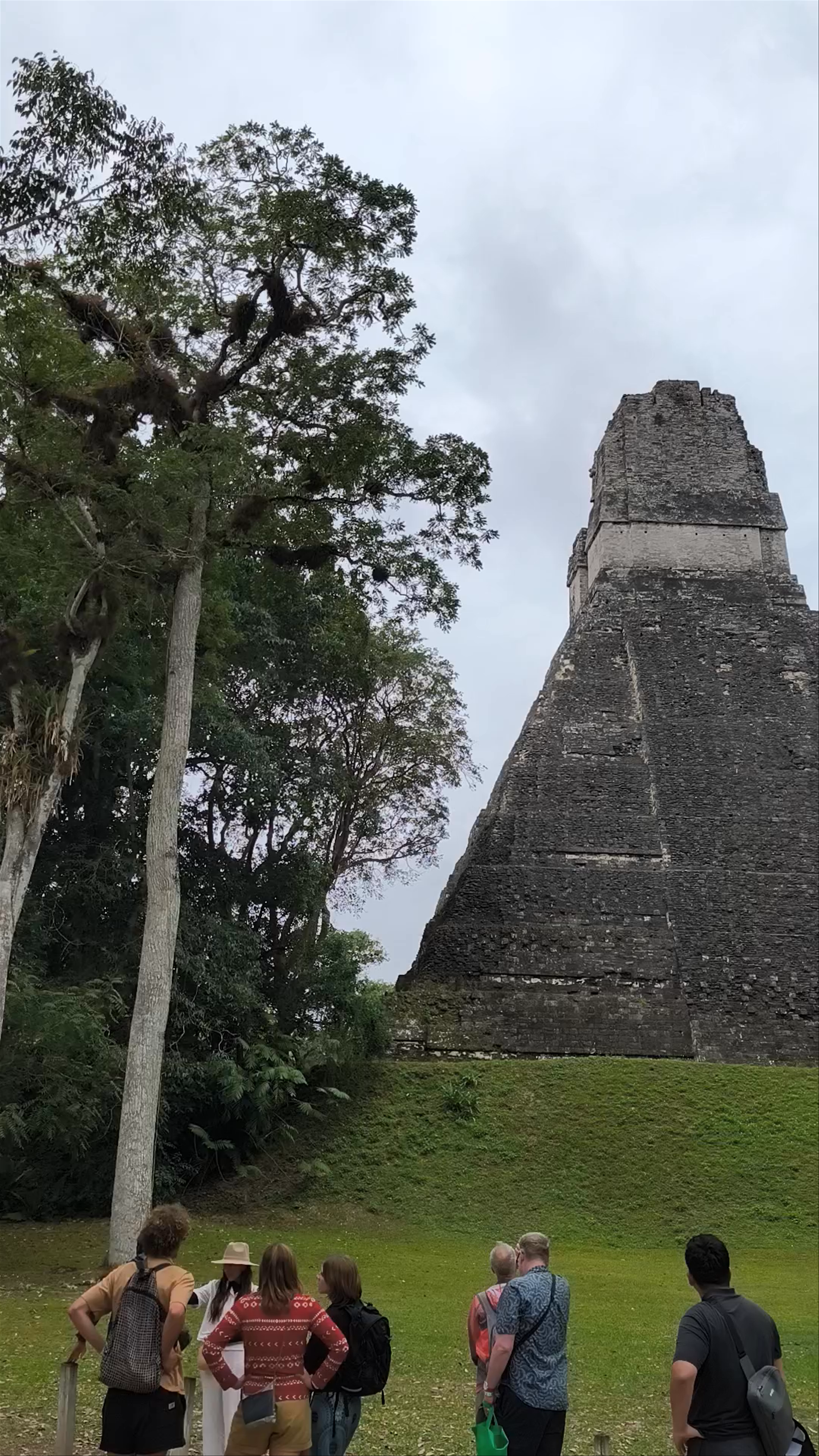 Templo del Gran Jaguar