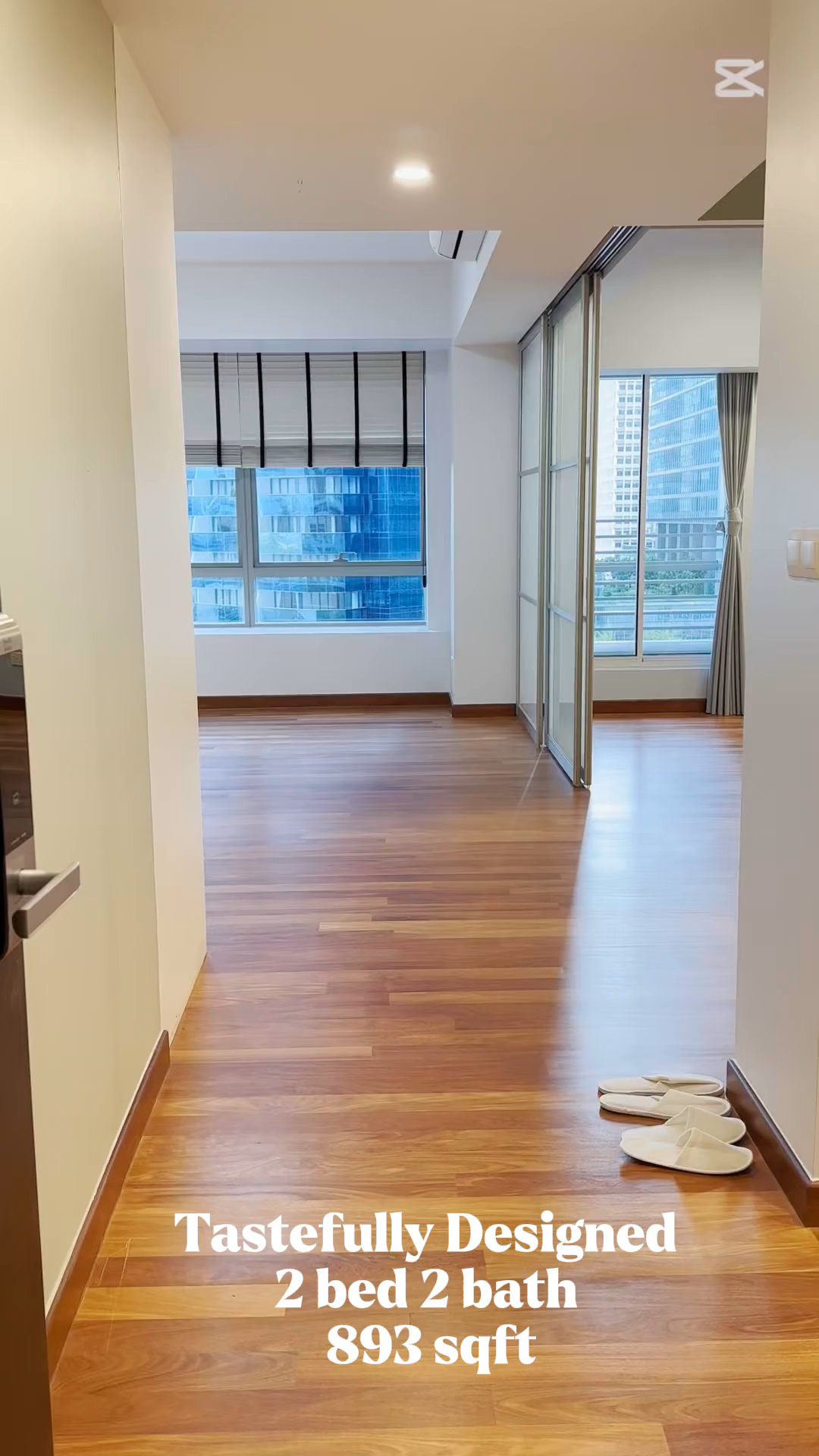 2 Bed Condo for Rent in  The Sail @ Marina Bay - Image 22