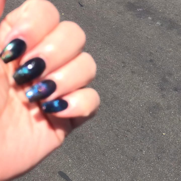 Tracy's Nails - Cat eye nails - Nail Salons Near Me - Capitola, California