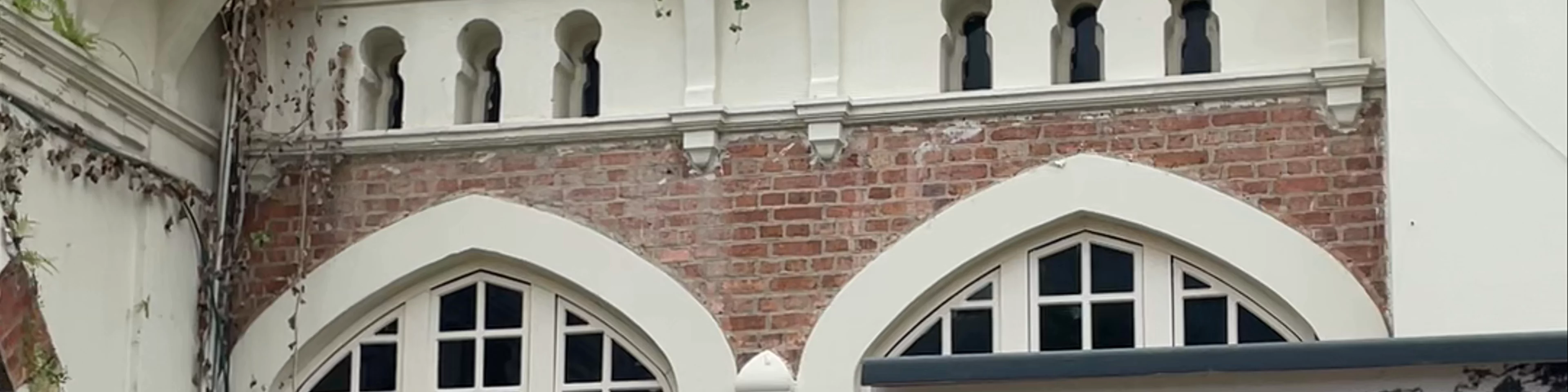 Old Chartered Bank Building