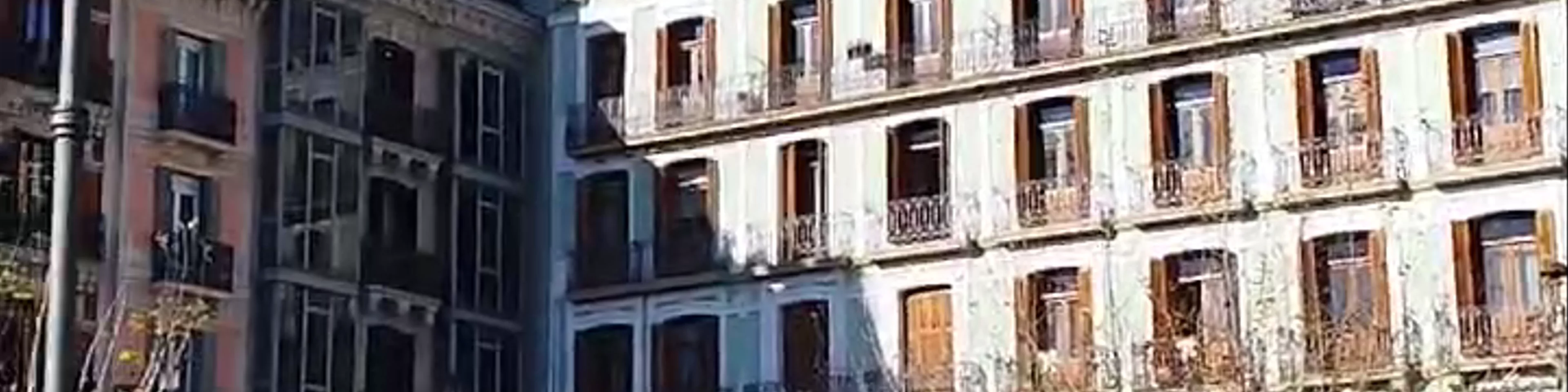 Plaza del Castillo-Pamplona