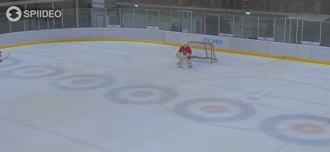 Maksim Antimonov's Stunning 2-on-1 Save | HC Valais U18 Highlights