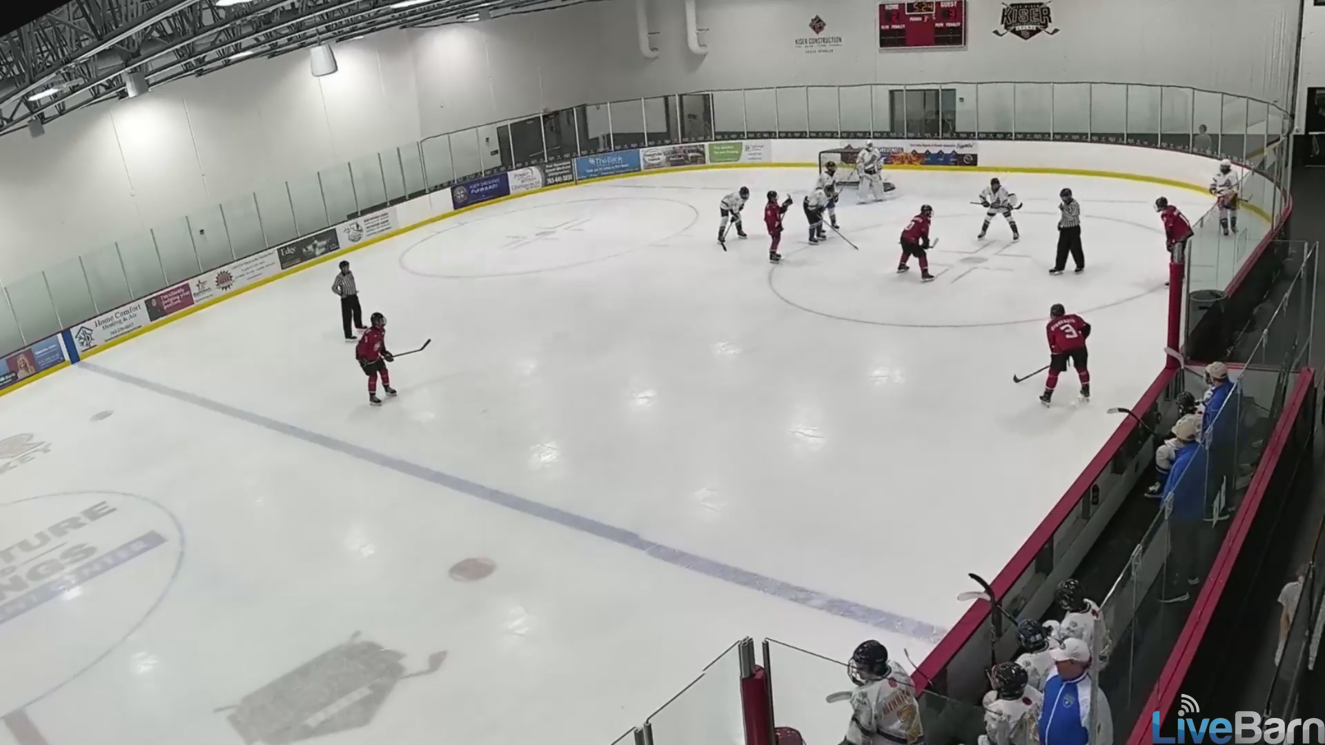 Mason Dillon's Spectacular Goal 2 | MN Moose 15U AAA Highlights