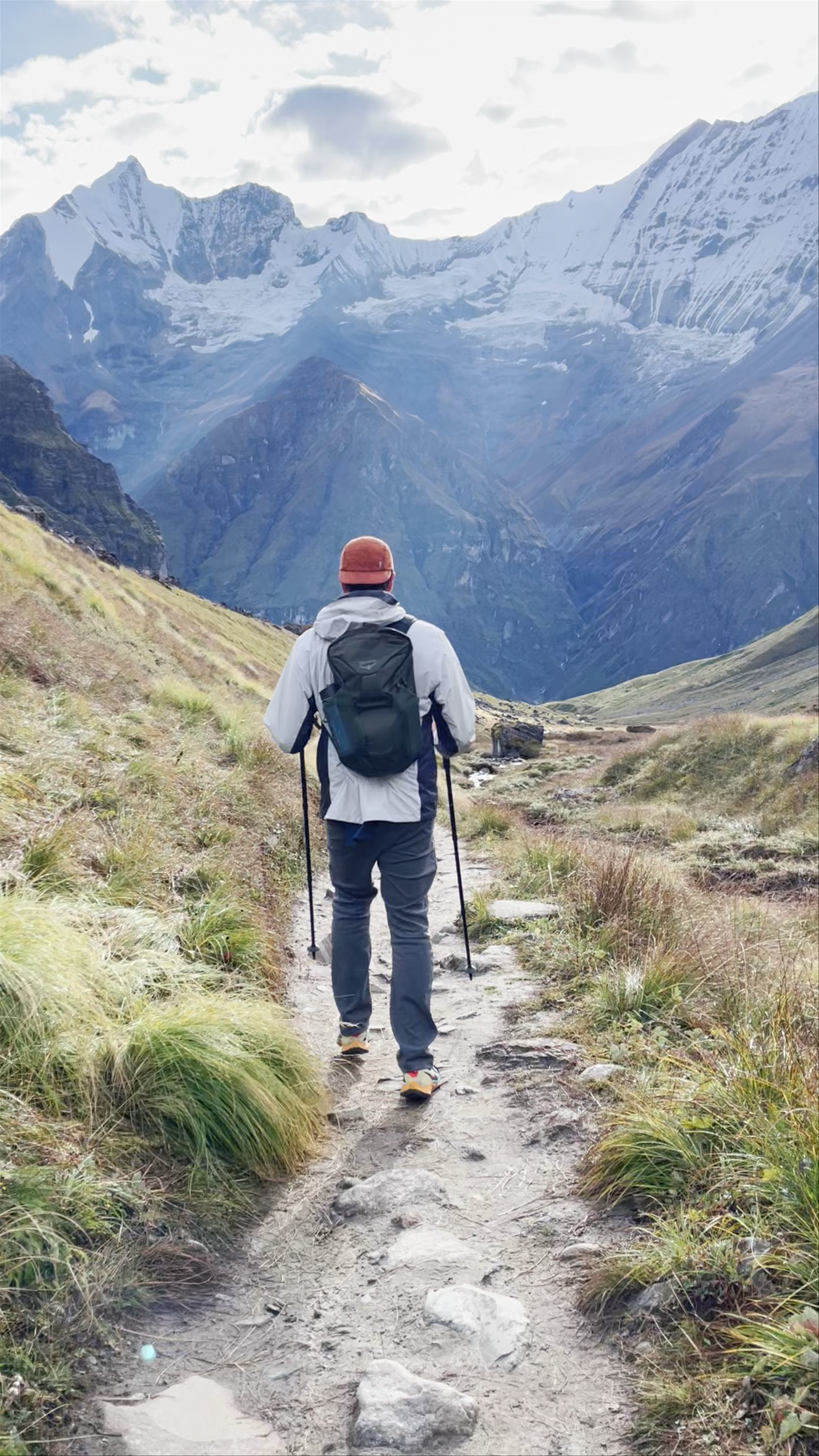 Annapurna Base Camp Trek