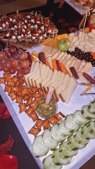 Sample and Savor - ABSOLUTELY AMAZING! - Caterers Near Me