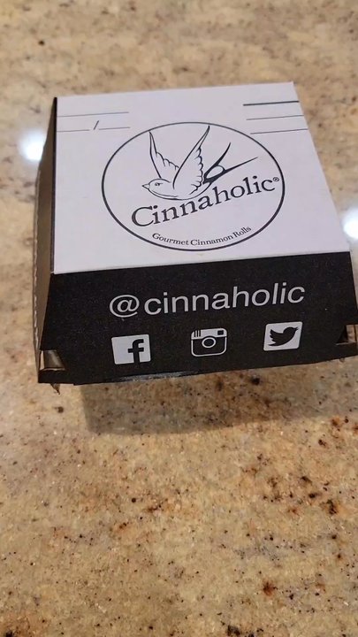 Cinnaholic - Bakeries Near Me - Stafford, Virginia