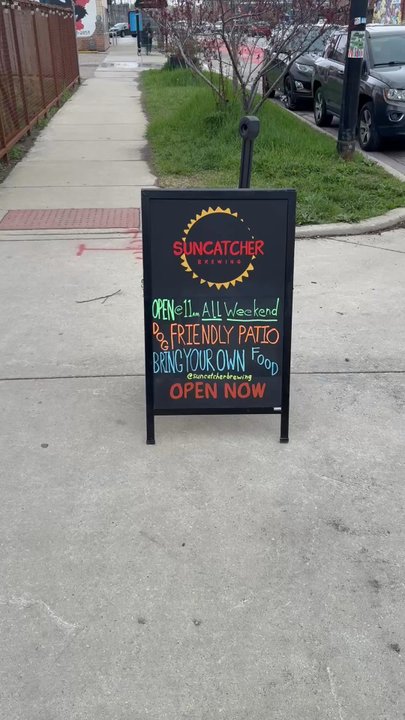 Suncatcher Brewing - Brewpubs Near Me - Chicago, Illinois