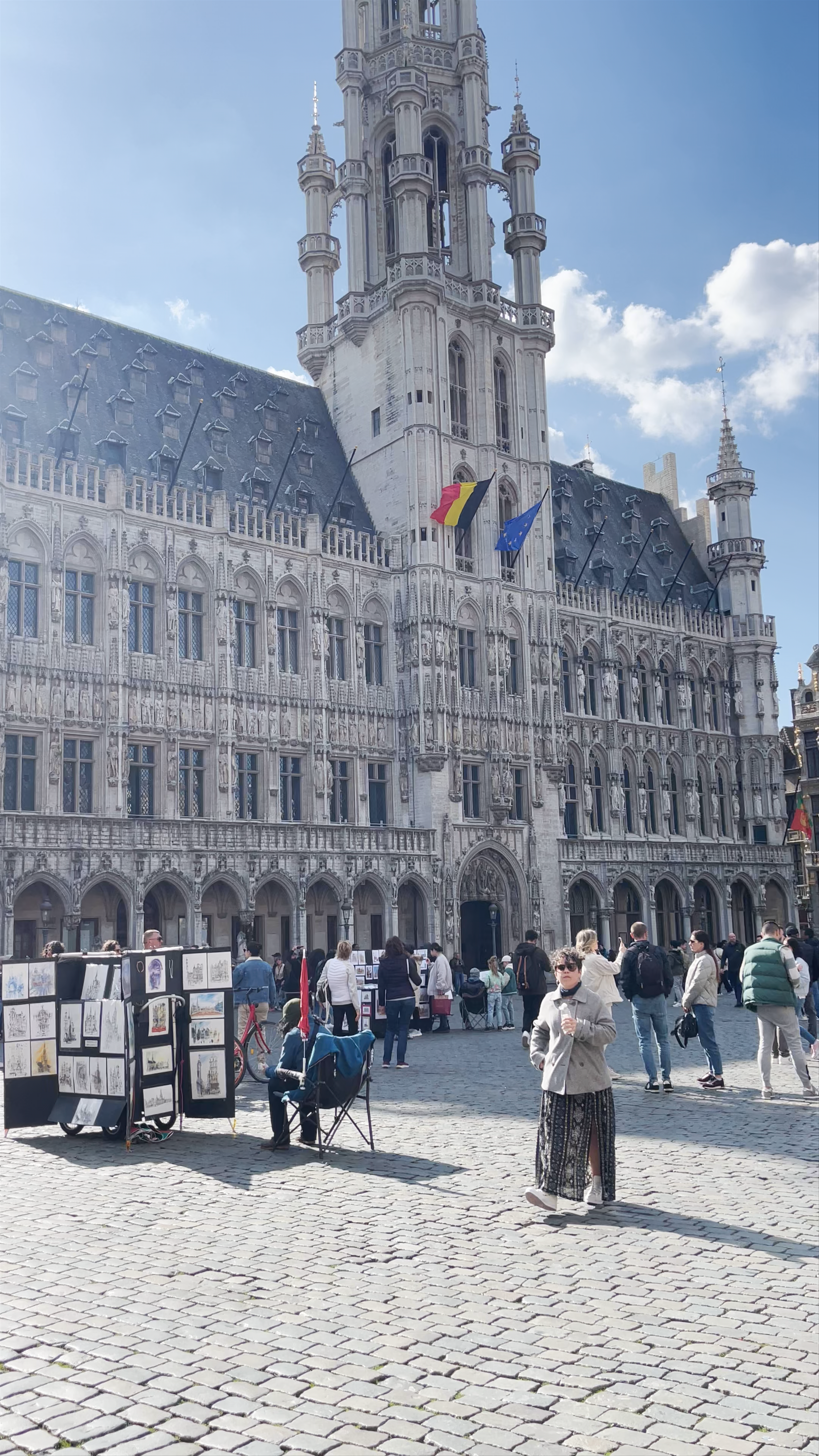 Brussels Town Hall