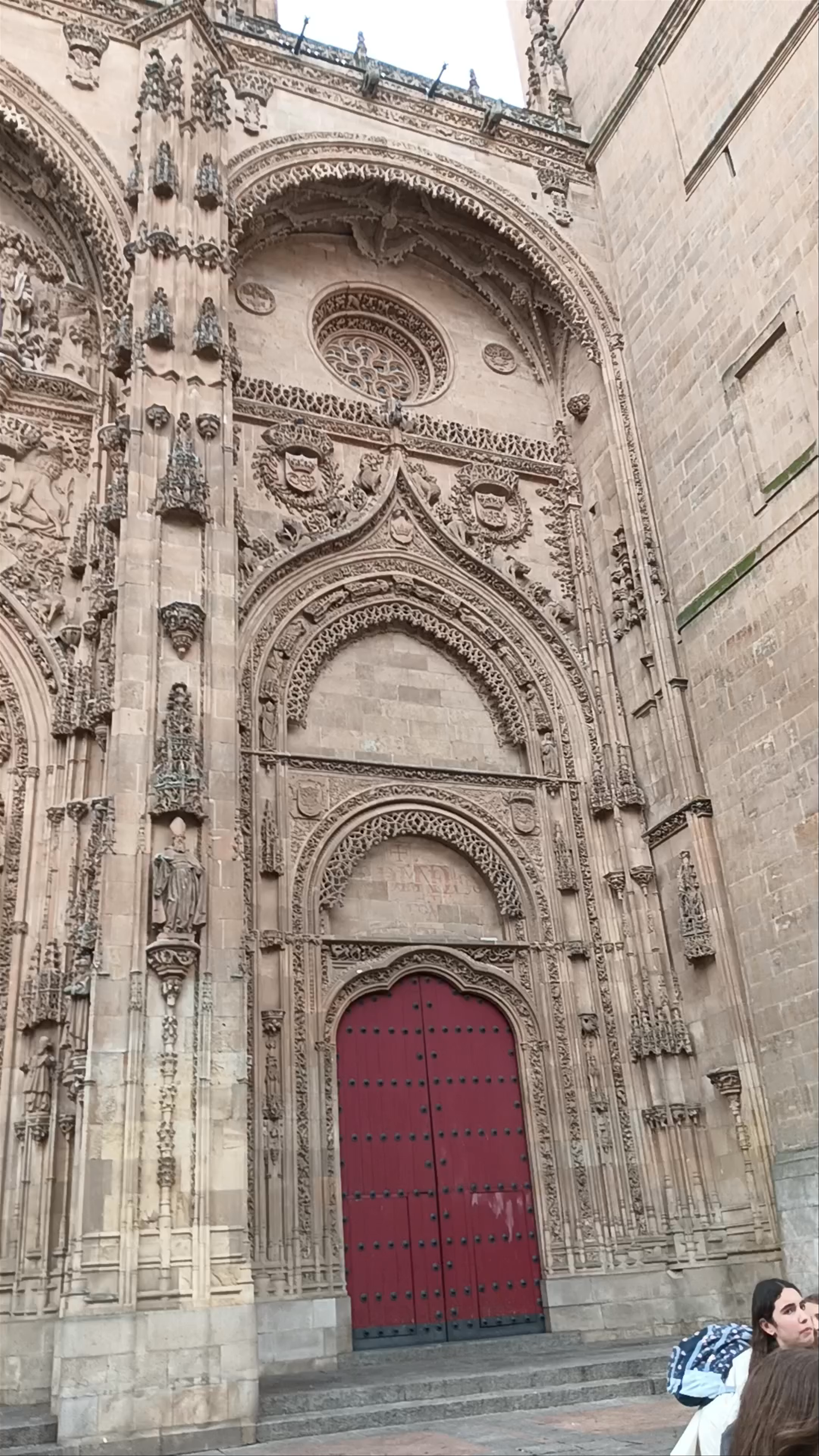 Salamanca Cathedral