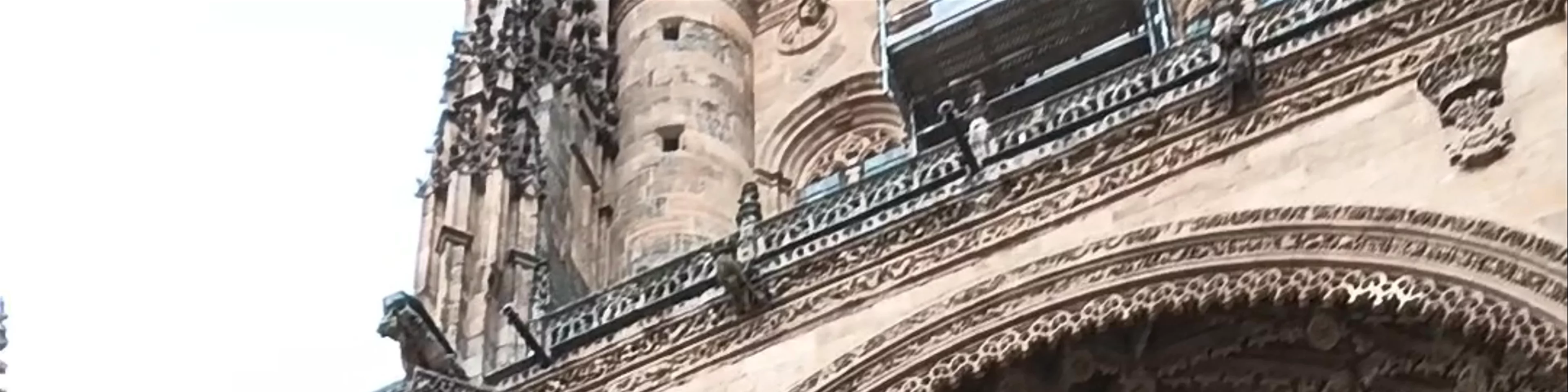 Salamanca Cathedral