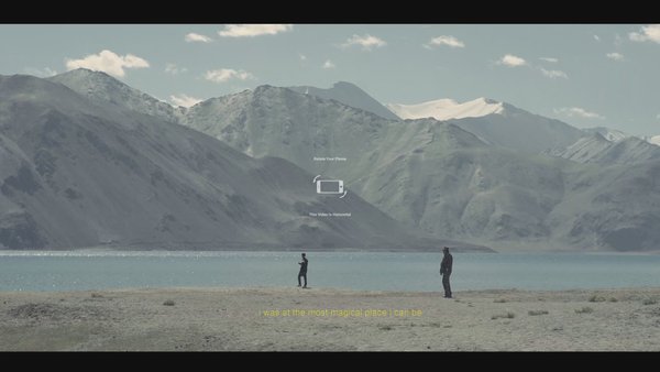 Photo of Moments From Pangong