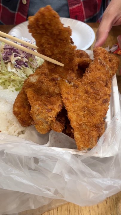 Kazu Mori - Fish Katsu - Japanese Curry Near Me - Arcadia, California