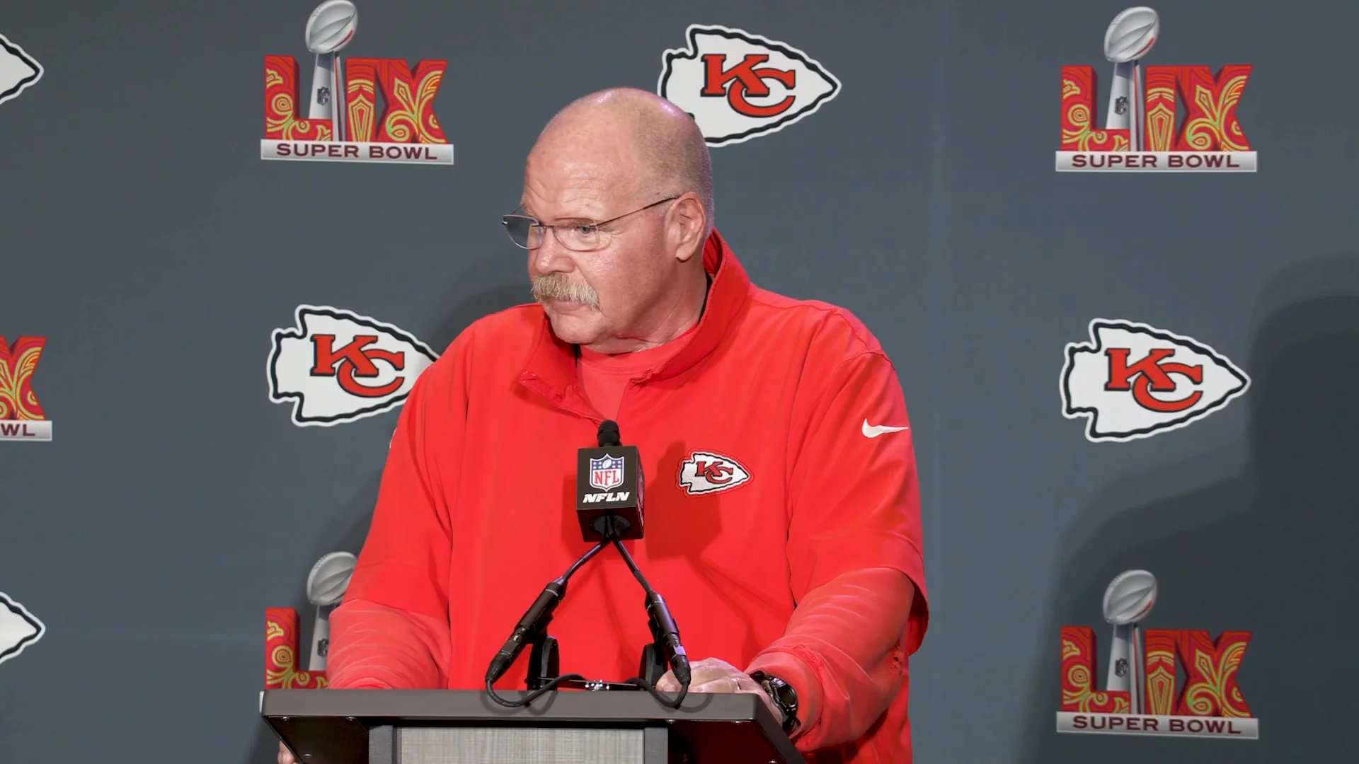 Former Bills Pro Bowler Had Words for Chiefs HC Andy Reid - Newsweek