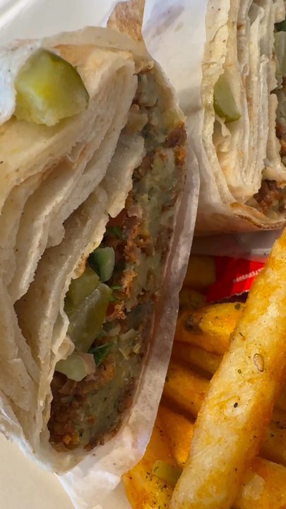 Falafel Sam - Falafel Near Me - Washington, DC, District of Columbia